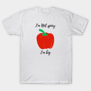 Funny paprika T-Shirt